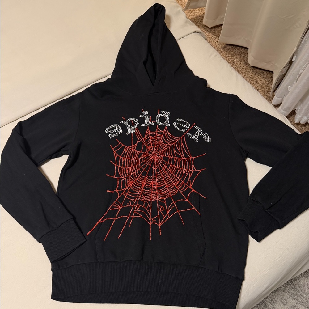 Young thug spider hoodie